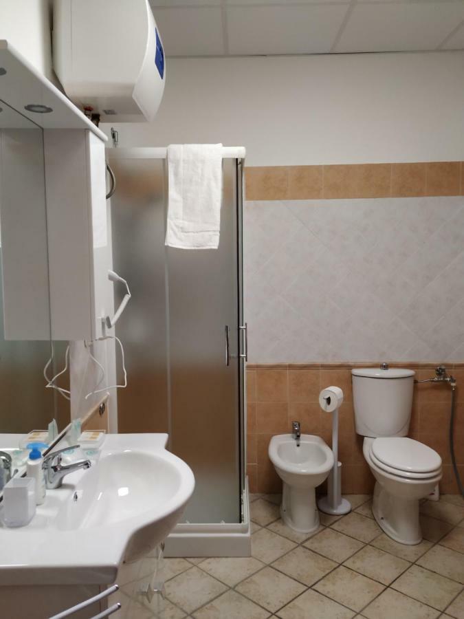 Appartamento BG Loft Azzurro Aeroporto di Catania Fontana Rossa Esterno foto