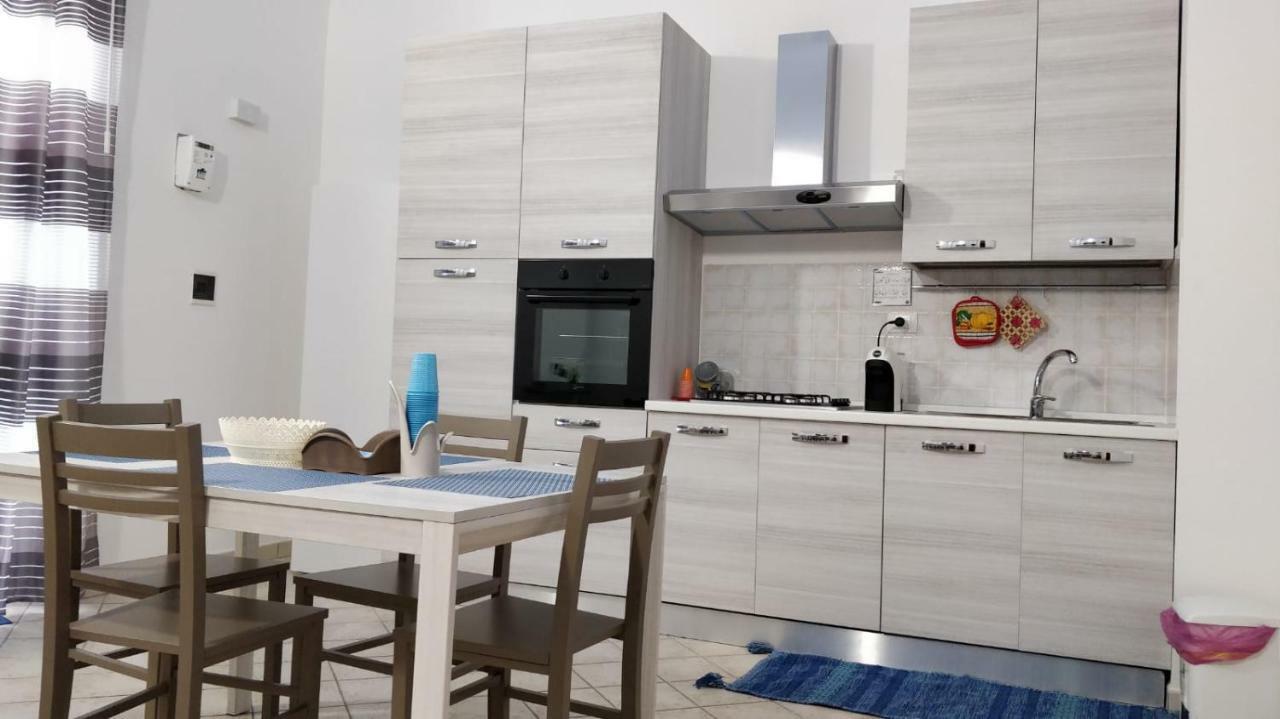 Appartamento BG Loft Azzurro Aeroporto di Catania Fontana Rossa Esterno foto